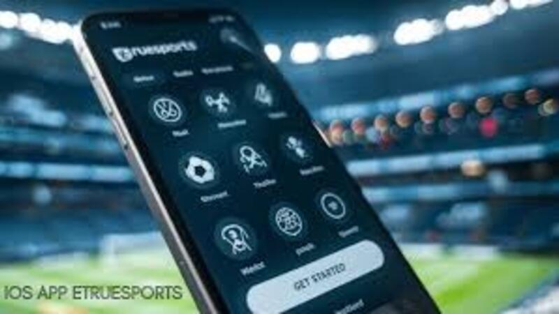 iOS App eTrueSports: A Comprehensive Overview